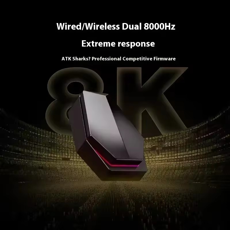 ATK Blazing Sky X1 Mouse Gamer – Esports Gaming Mouse Wireless recenzja i cena
