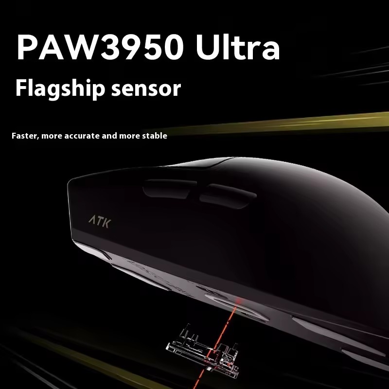 ATK Blazing Sky X1 Mouse Gamer – Esports Gaming Mouse Wireless recenzja i cena